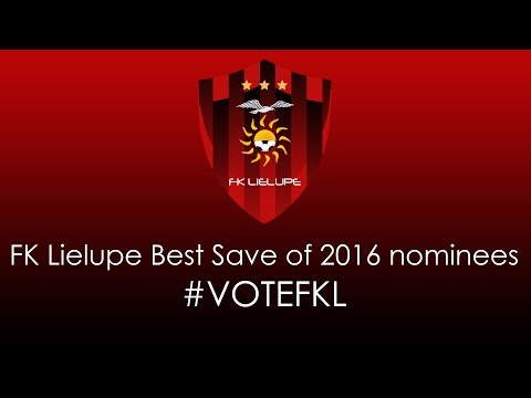 #FKLTV #VOTEFKL 2016 Best Save