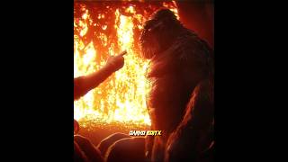 King kong doesn&#39;t take jokes lightly 💀 #kingkong #godzillaxkong #edit #2024 #shorts