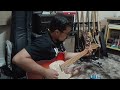 This Nightlife - Clint Black(Guitar Solo)