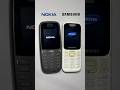Nokia Vs Samsung Bootup Test ️