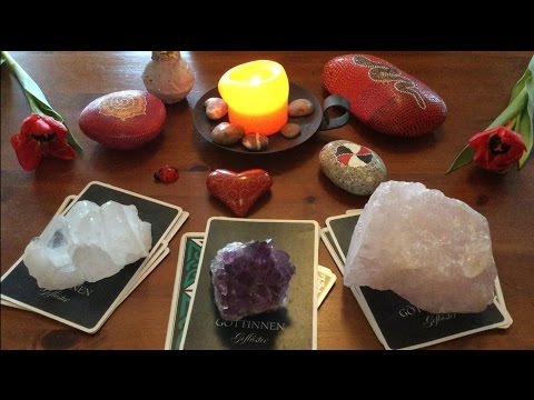 Wochenorakel 16. - 22. Jänner 2017