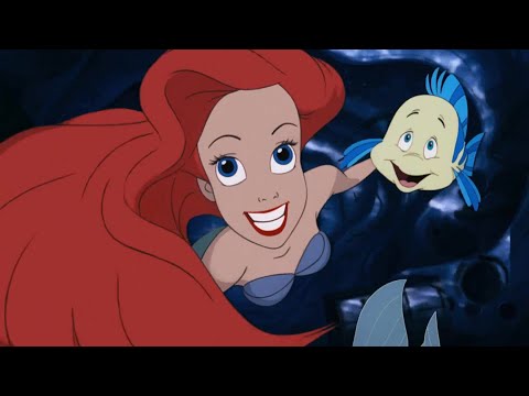 The Little Mermaid - Part of Your World (russian version)