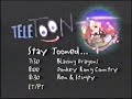 Teletoon Coming Up Next Blazing Dragons Donkey Kong Country Ren Stimpy Mar 1998