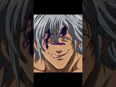 Estarossa Unleashes His Full Power! 😈🔥 Sariel & Tarmiel Struggle to Survive! ⚔️⚡ #7DS #Anime