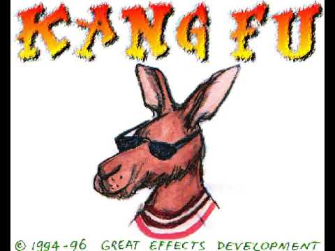 Kang Fu (Amiga CD³²) Soundtrack - Track 16