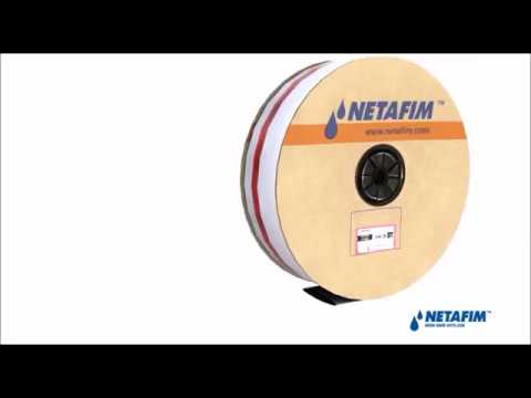 Netafim flexible pipe