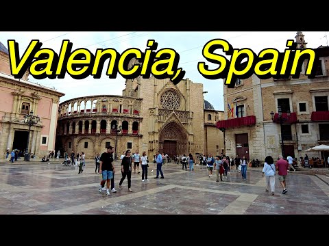 Valencia, Spain