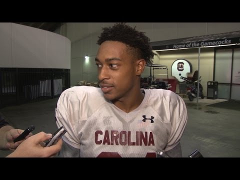 D.J. Smith Post-Practice Comments - 11/3/15