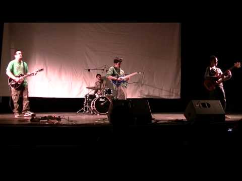 The GAG Quartet Live - Harucon 2012 Israel