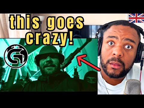 Brit Reacts to Kolja Goldstein A.B.C.