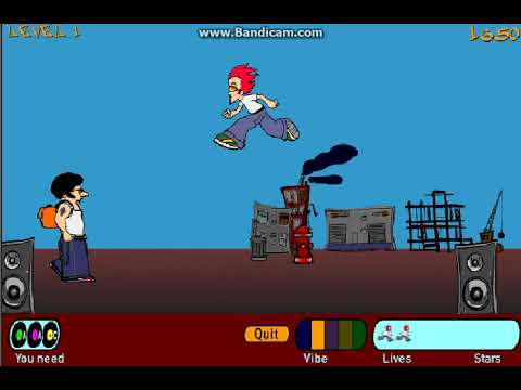 DJ Fu- Wax Attack (Ford Focus Gameplay)