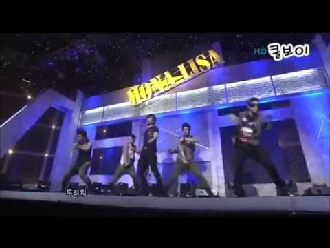 [110717]MBLAQ - You Knew + Monalisa Live