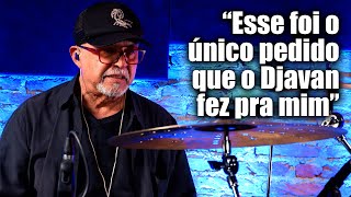 CARLOS BALA shows the GROOVES he used with DJAVAN