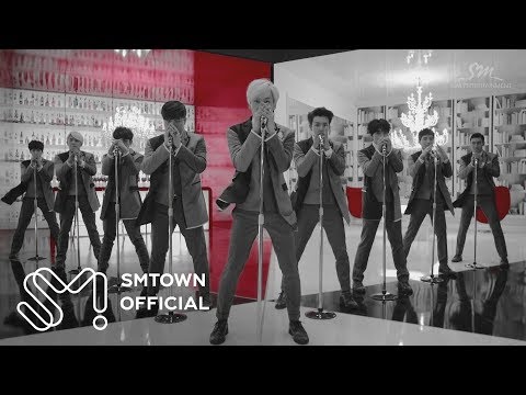 SUPER JUNIOR 슈퍼주니어 'THIS IS LOVE' MV