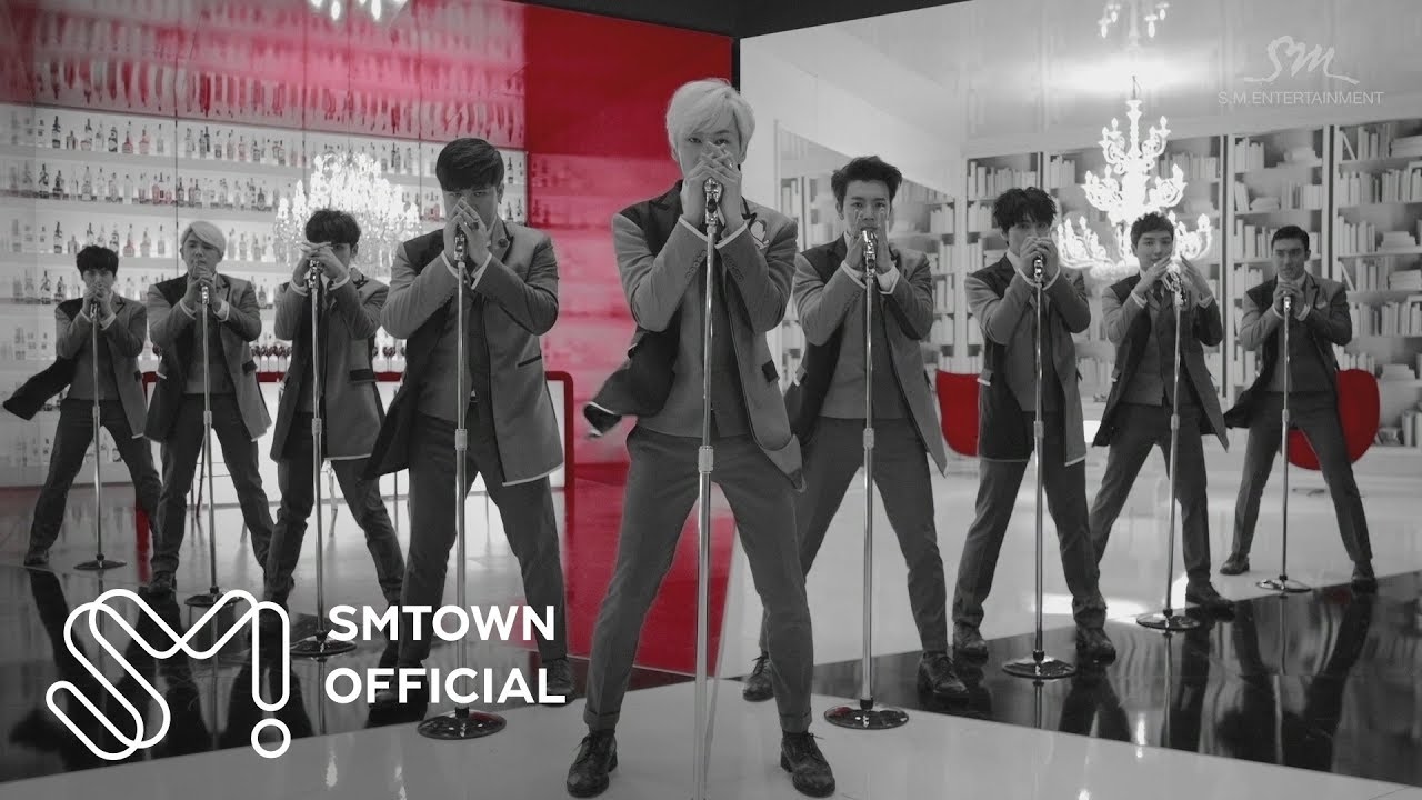 THIS IS LOVE / SUPER JUNIOR