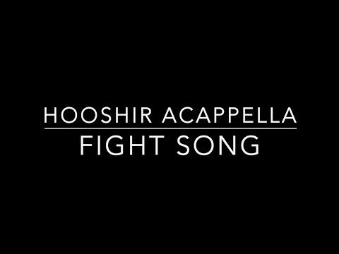Hooshir Acappella | Fight Song - Virtual Performance