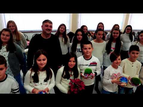 Sretan Božić Uskoplje moje-Zdravko Čurić