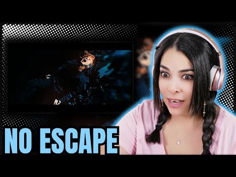 Lorna Shore In Darkness Reaction 🧠 Controlled chaos done right