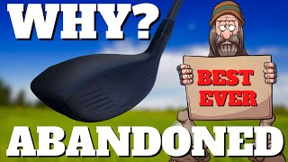 CAN'T Believe they DIDN'T Release this GOLF CLUB!?
