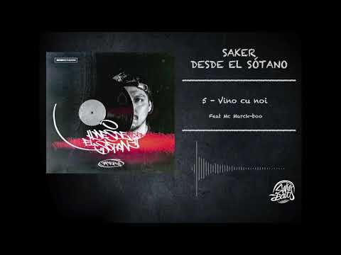 5. Saker - Vino cu noi (Feat. Mc Marck-boo)