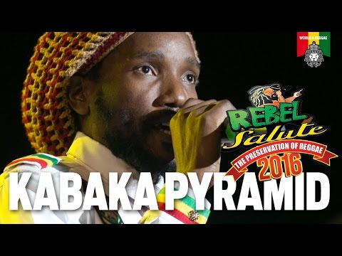 Kabaka Pyramid & Koro Fyah Live at Rebel Salute 2016
