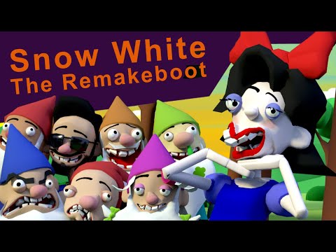 Snow White The Remakeboot