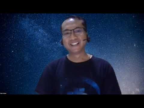 Alpha Meditation bersama Kang Dani Adam part 1