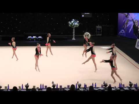 AGG 12-14.GC Janika - Dondella.EST 'Miss Valentine 2018'