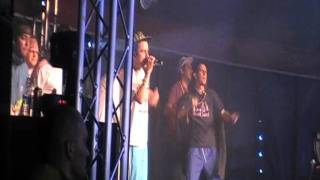 Goldie Lookin Chain - Guns Don&#39;t Kill People (at Bestival)