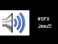 Jesu Soundeffect