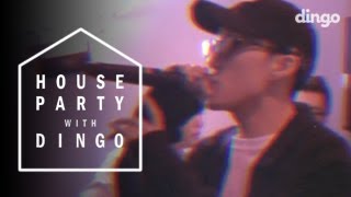 [House Party With Dingo] 피제이(Peejay)X 자이언티(Zion.T) - 나비야