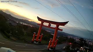 山形県山形市蔵王大鳥居前ライブカメラ live webcam