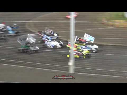 Formula 500s Feature - Perth Motorplex 1-4-2022