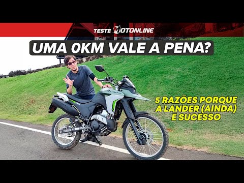 5 reasons to buy the Yamaha Lander 250 in 2025!