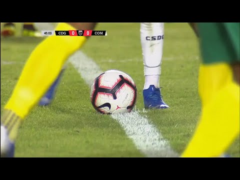 En un partido muy cerrado, Comunicaciones empató ...