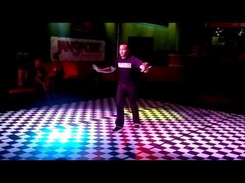 Bruce Ykanji judge showcase HUD 2012