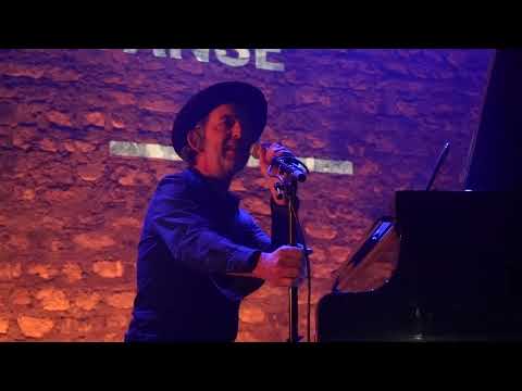 Arthur H - La vie (Nouveau single Live) - Paris, Café de la Danse - 02/12/2022