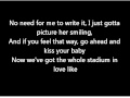 Best Love Song - T-Pain ft Chris Brown Lyrics ...