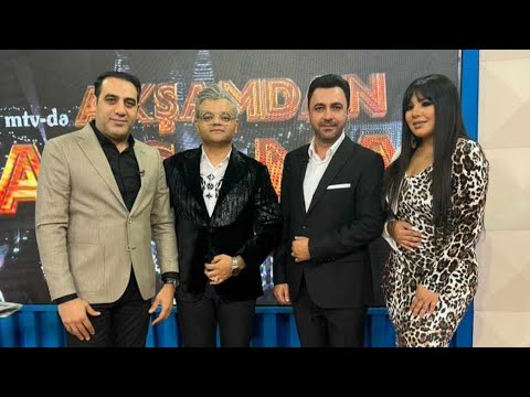 Axşamdan Axşama 02.11.2022(Tərlan Novxanı,Canan,Afşin Azəri)