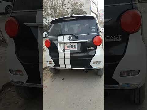 Thumbnail for DAIHATSU CAST #shorts #viral #car by Daihatsu, Car, Daihatsu Cast