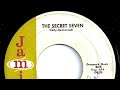 Duane Eddy and The Rebels - "The Secret Seven"