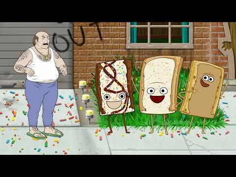 Aqua Teen Hunger Force | Pop-Tarts [ad]