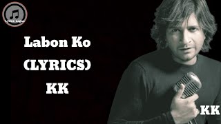 Labon Ko | Bhool Bhulaiyaa | Pritam | KK| Akshay - YouTube