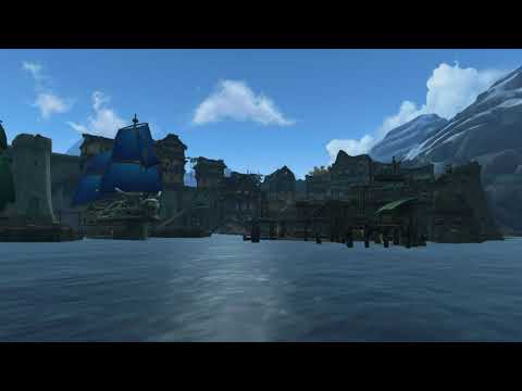 WoW: BFA Boralus Harbor Epic Theme (edited the best part)