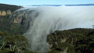 preview picture of video 'Blue Mountains Phantom Falls Katoomba'
