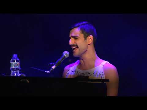 THE WORLD'S BEST QUEEN TRIBUTE BAND - Break Free