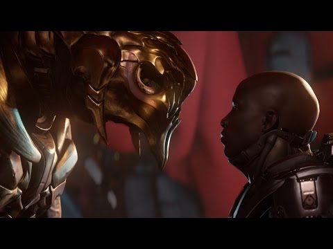 Halo 5: Guardians Mission 8 Swords of Sanghelios in 1080p 60fps