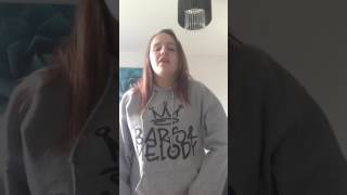 I Wasn't Worried - Road Trip (cover by Emily Victoria)