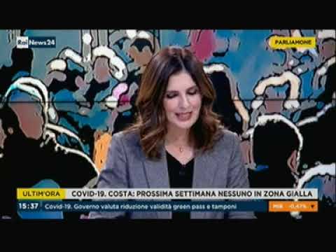 Rainews - Parliamone - "Cultura condivisa"