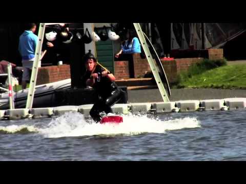 Sam Callahan's Crazy Campaign - Crazy Wake Boarding (Music By LUMINITES & Times Red)